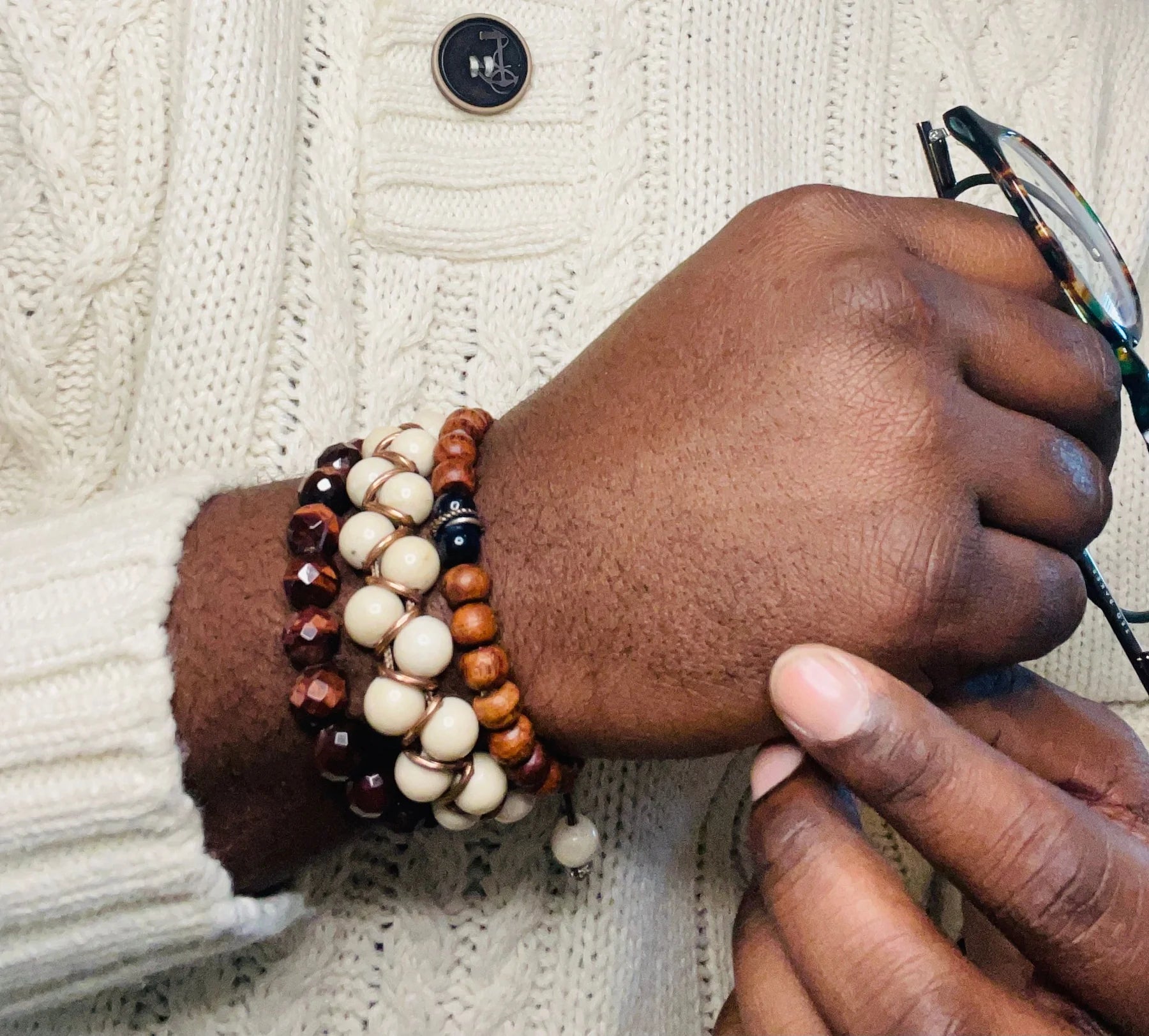 Men's 2025 jewelry bracelets