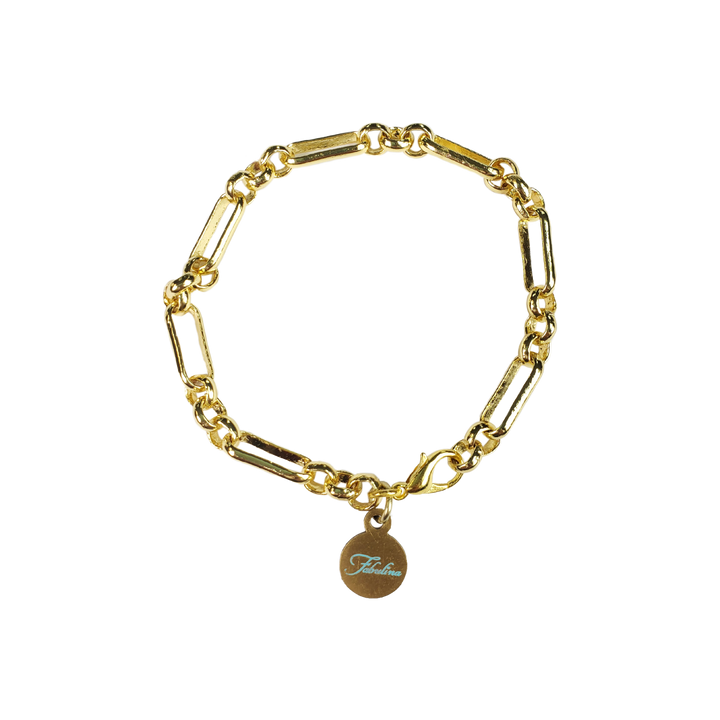 The Maren Link Chain Bracelet Collection
