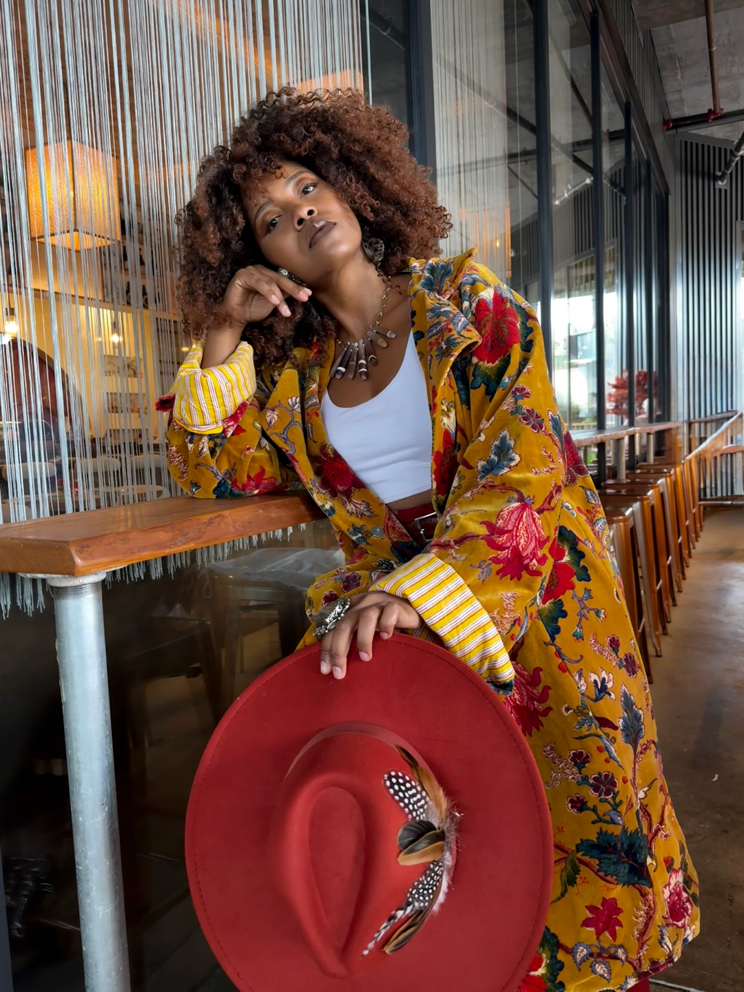 Dream Duster, Kimono, Dresses & Jackets