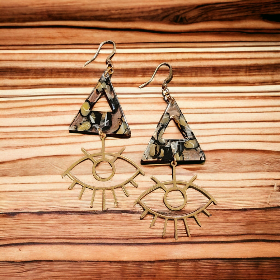 The Wanda Earrings
