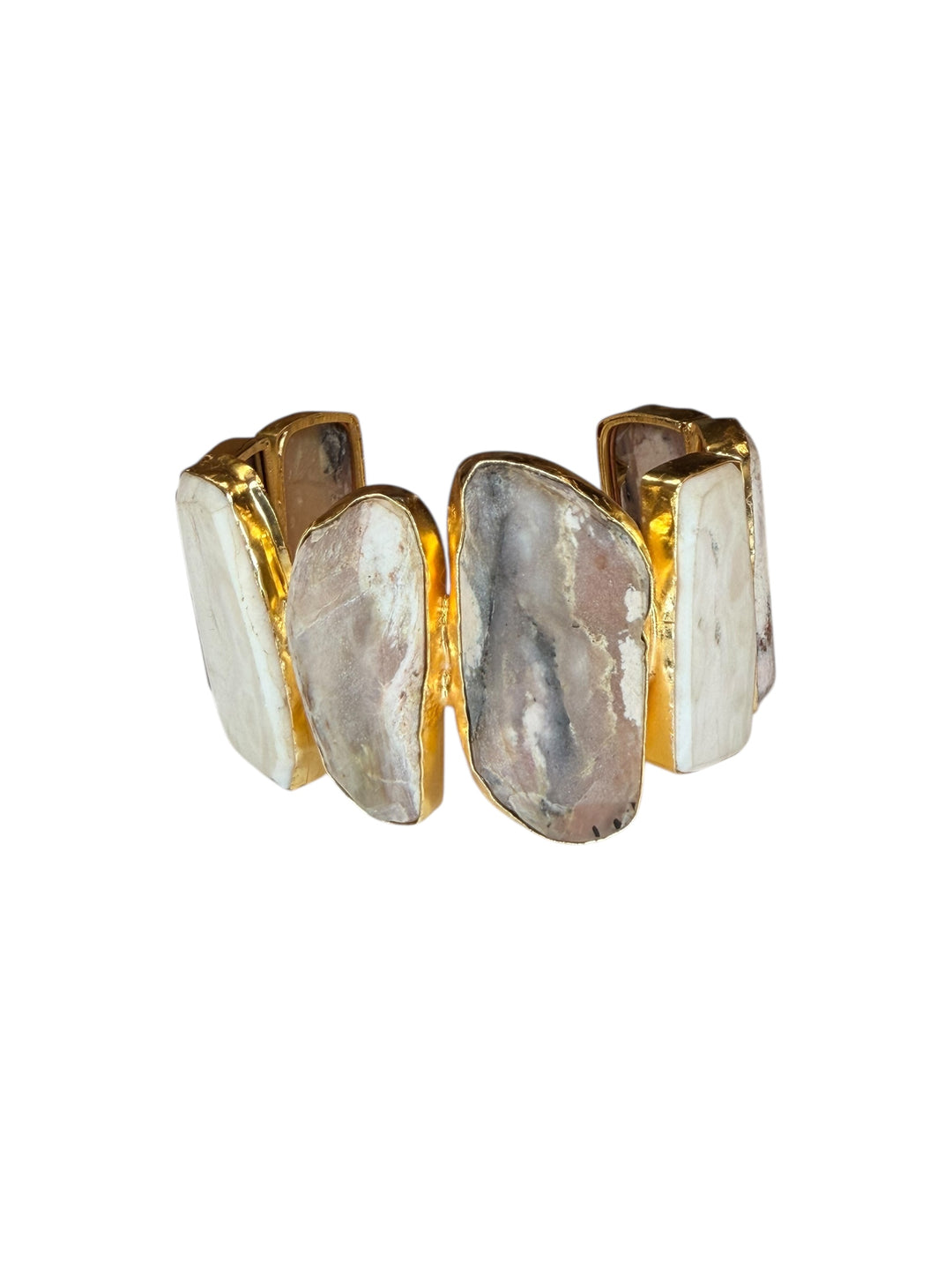 The Stone Cuff Bracelet Collection