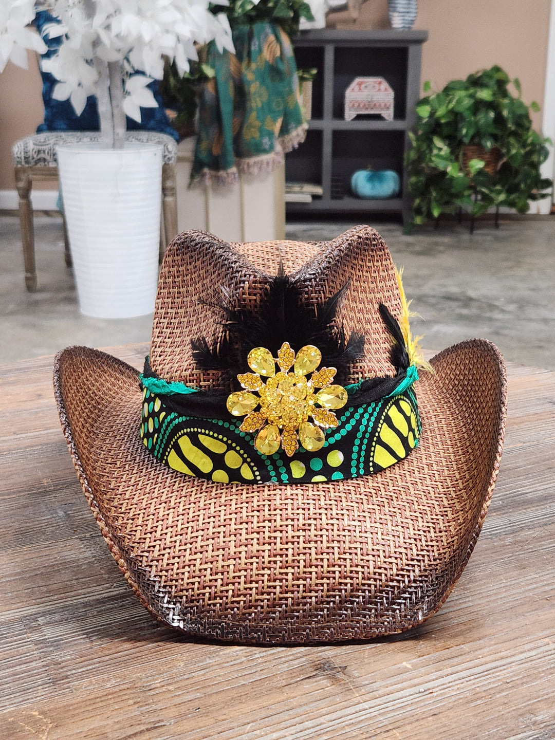 The Jubilee Luxe Heritage Cowboy Hat - 805