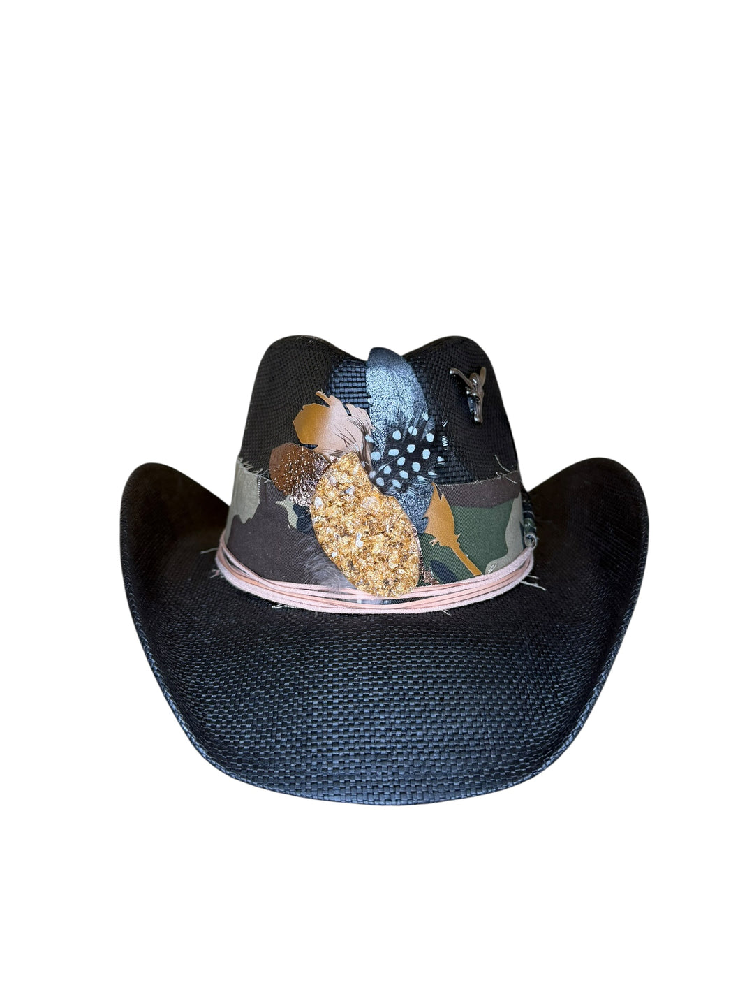 The Wild Frontier Boho Cowboy Hat