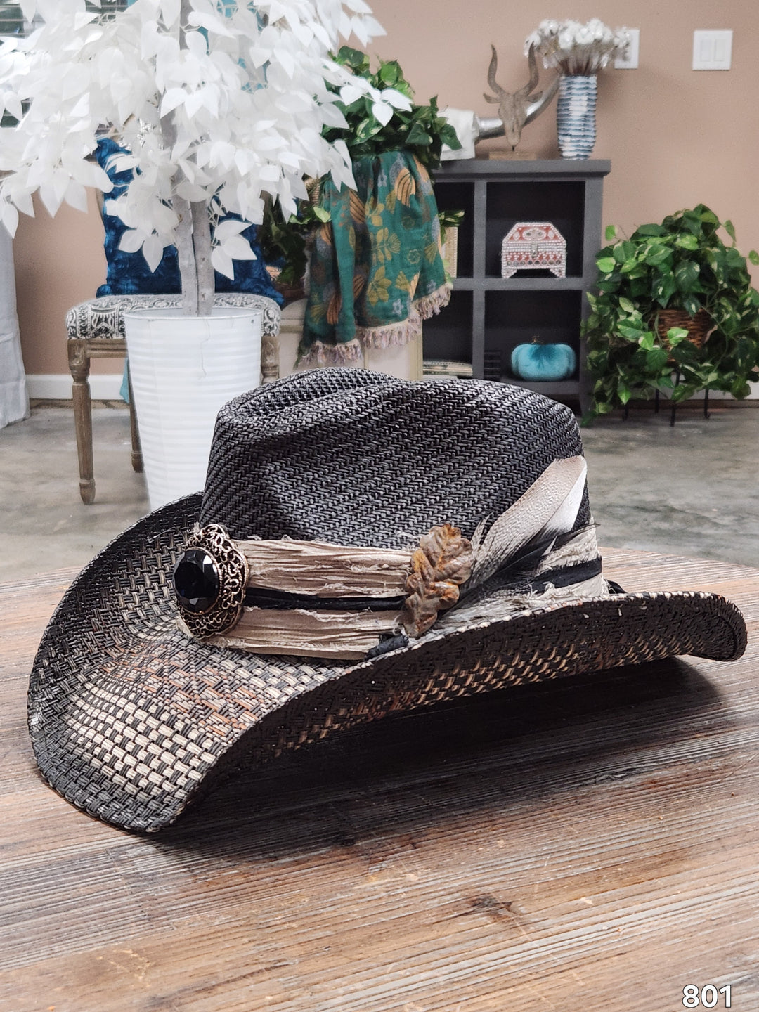 The Midnight Estate Cowboy Hat - 801
