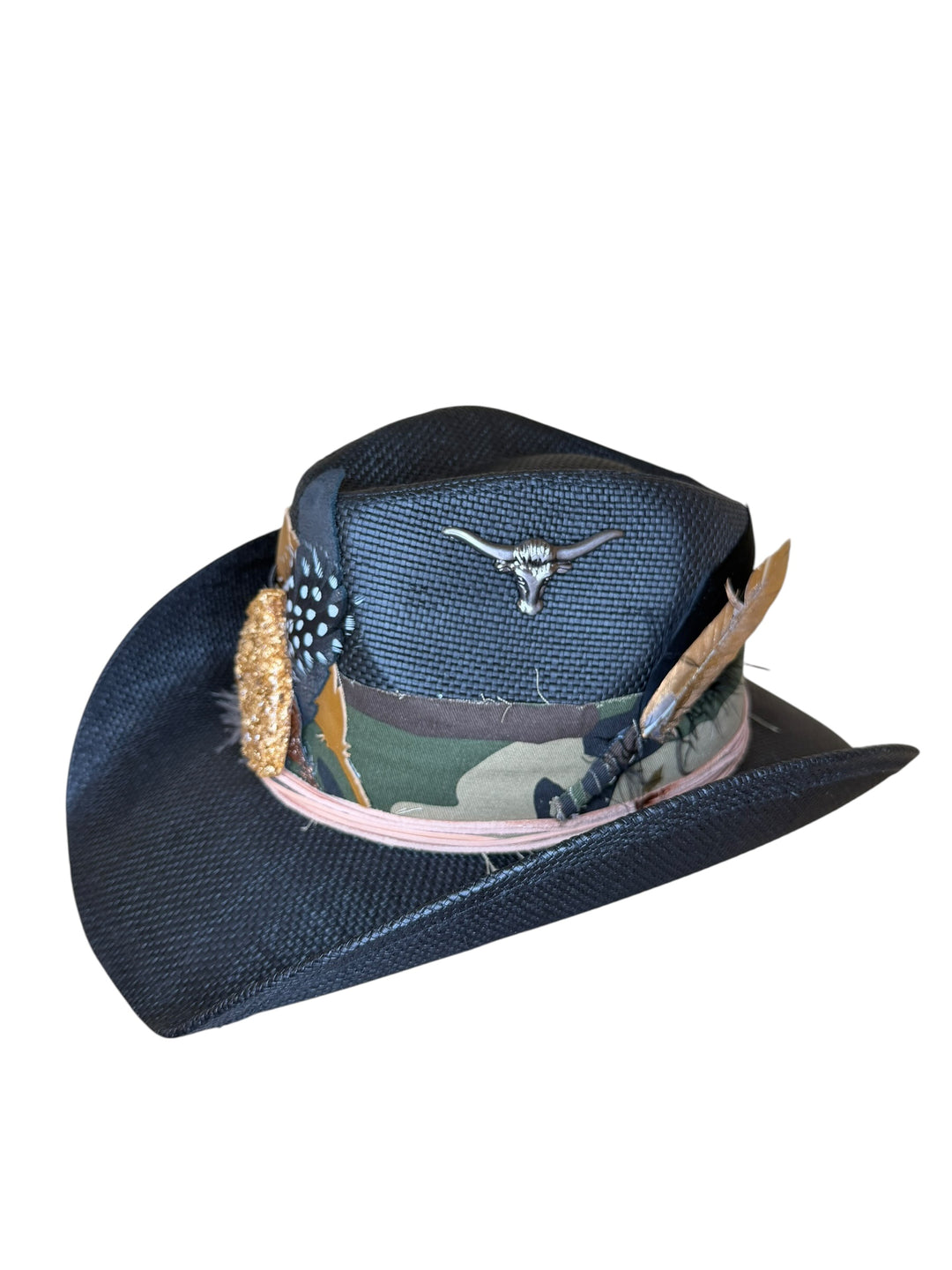 The Wild Frontier Boho Cowboy Hat