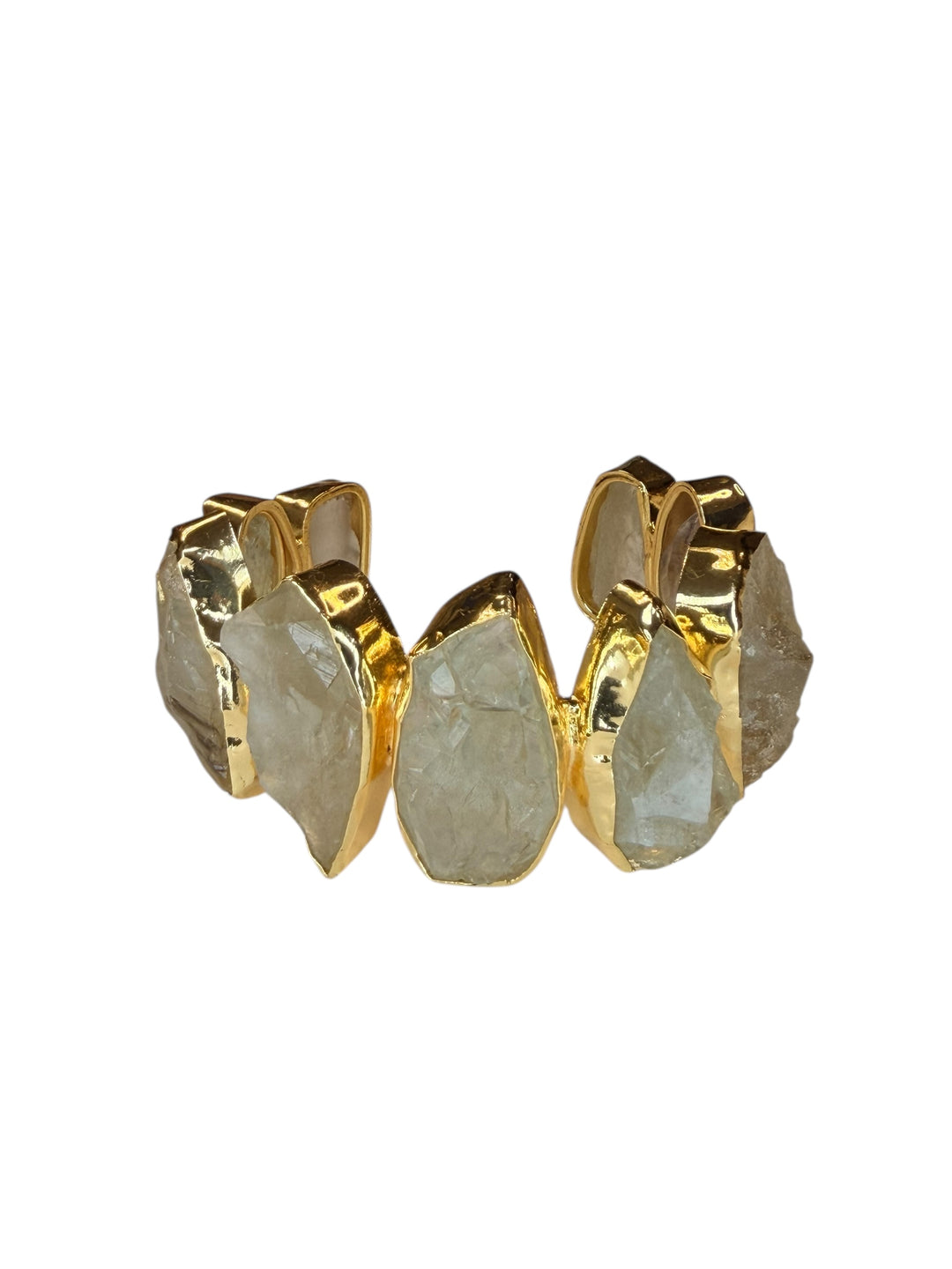 The Stone Cuff Bracelet Collection