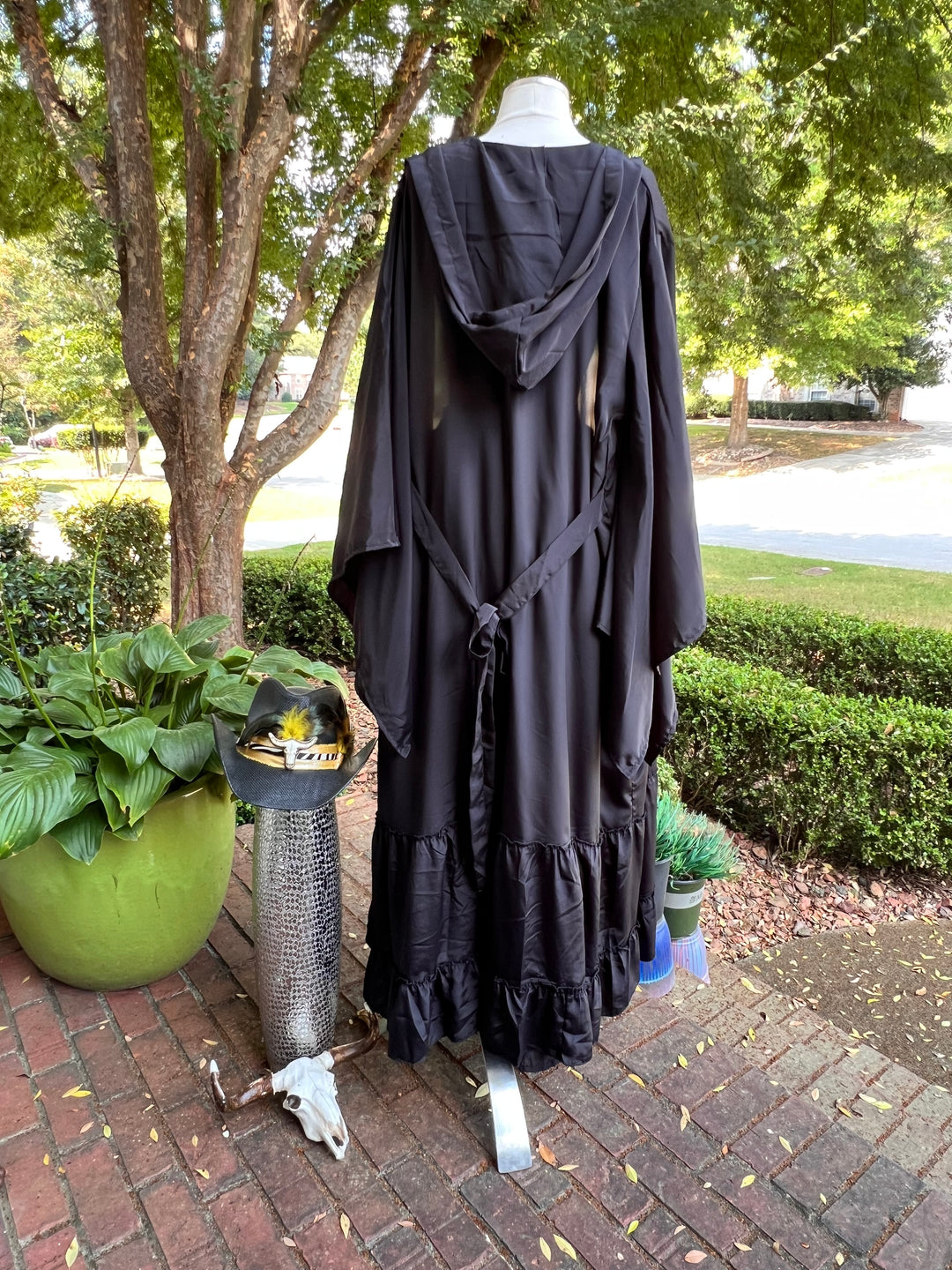 The Eclipse Silk Kimono and Umbrella Trouser Sets Collection