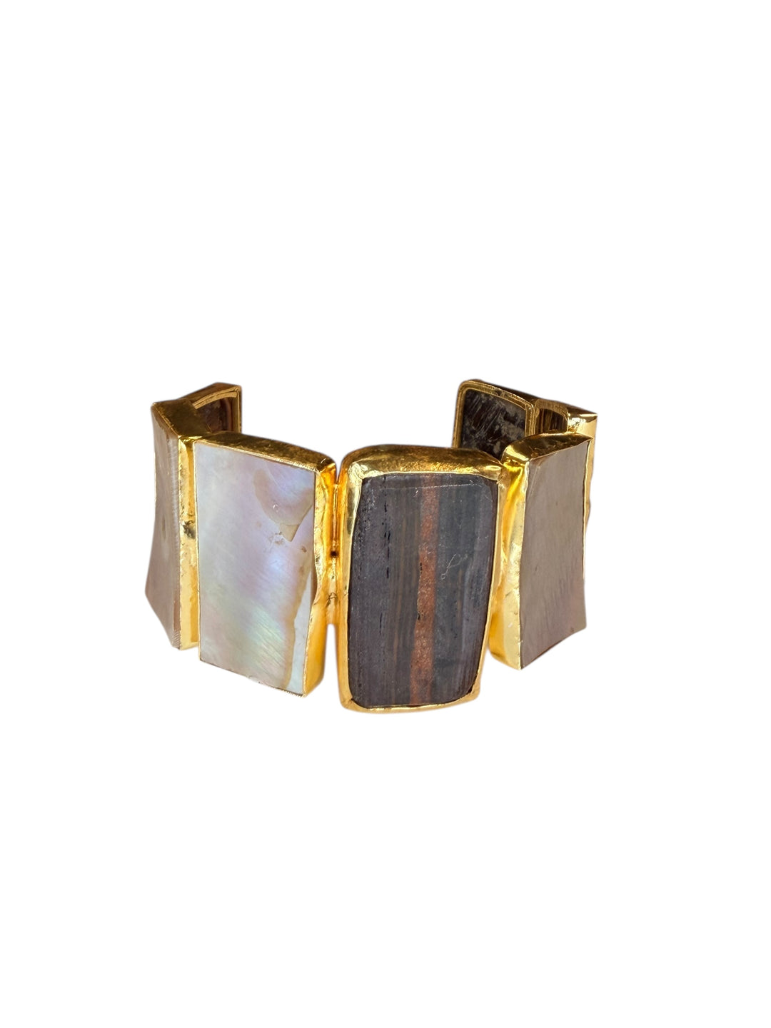 The Stone Cuff Bracelet Collection