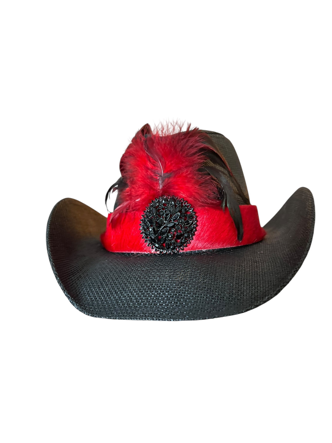 The Midnight Ted Flame Boho Western Hat