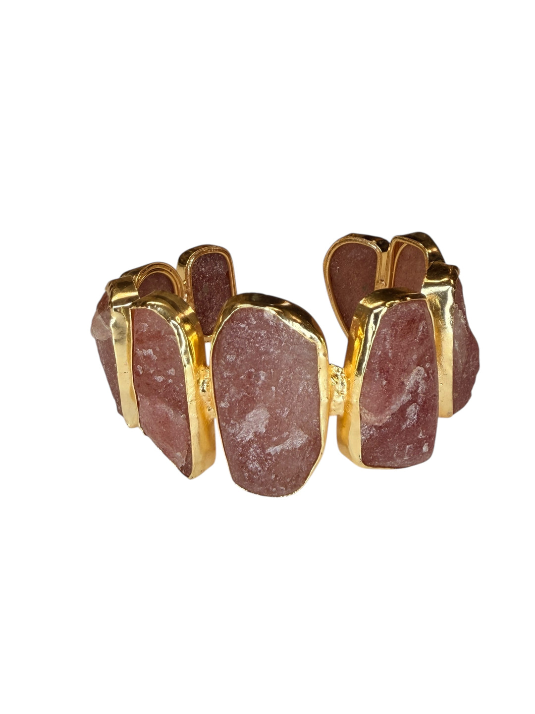 The Stone Cuff Bracelet Collection