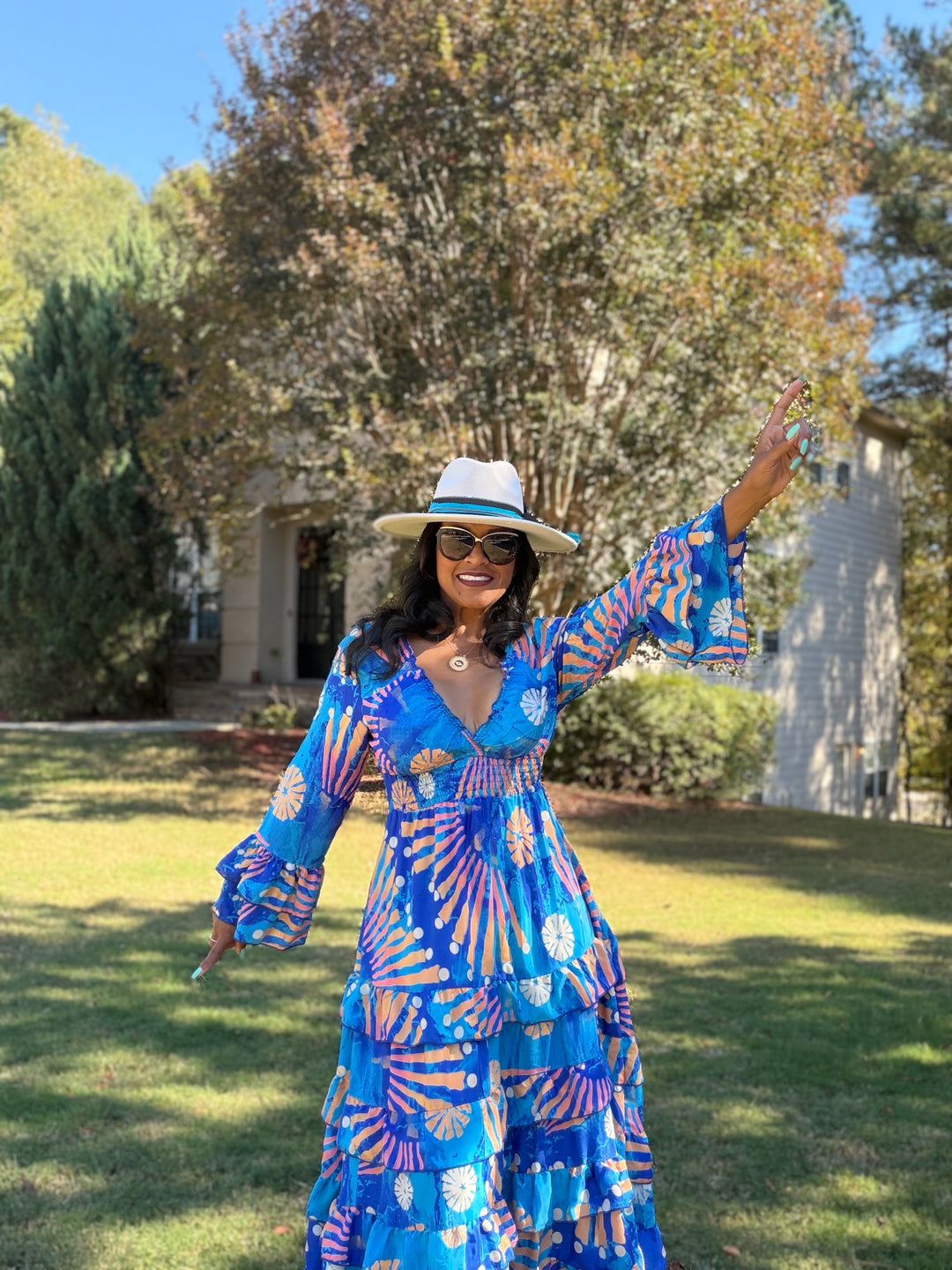 The Phoenix Spirit Boho Fedora Hat