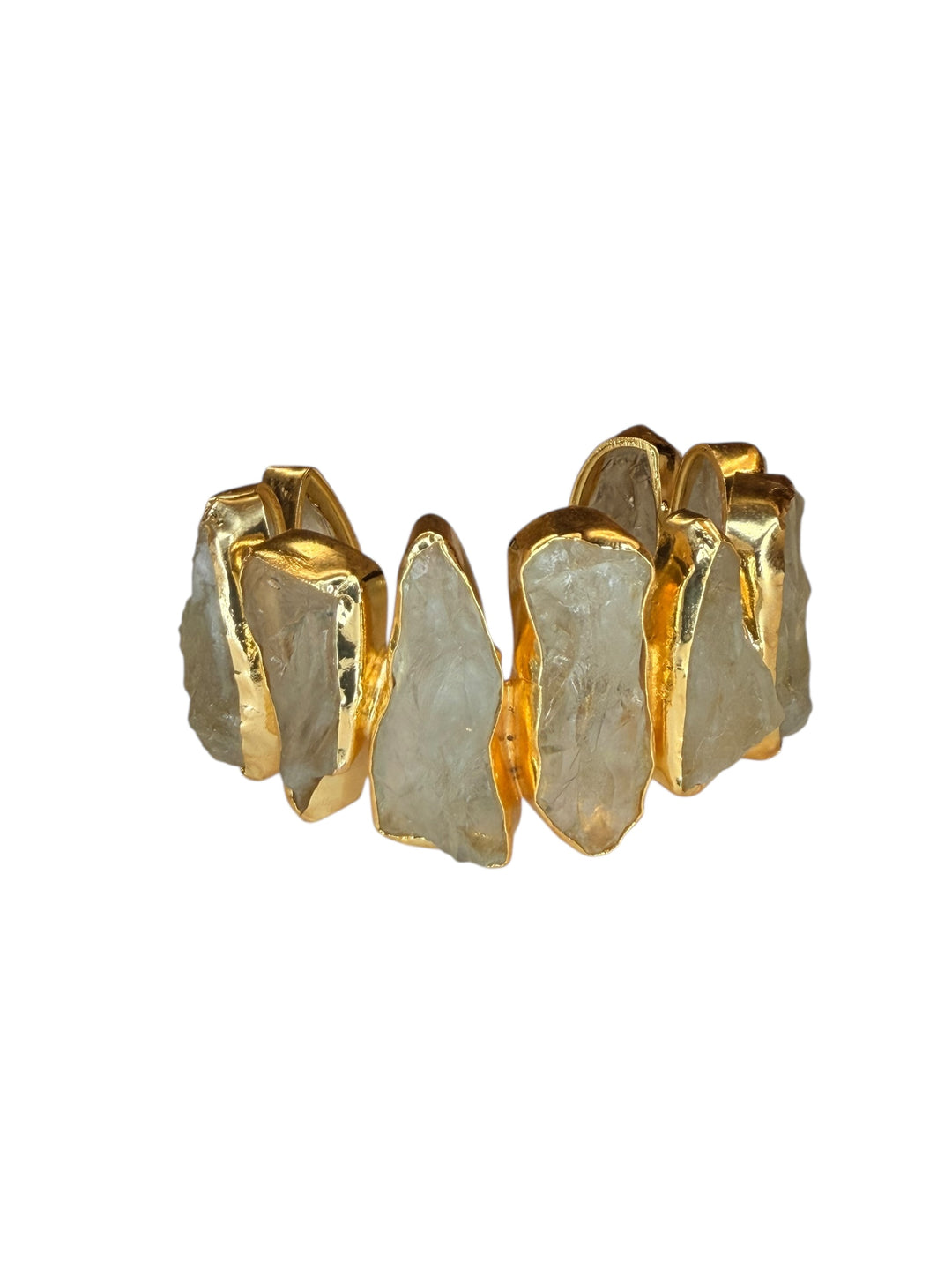 The Stone Cuff Bracelet Collection