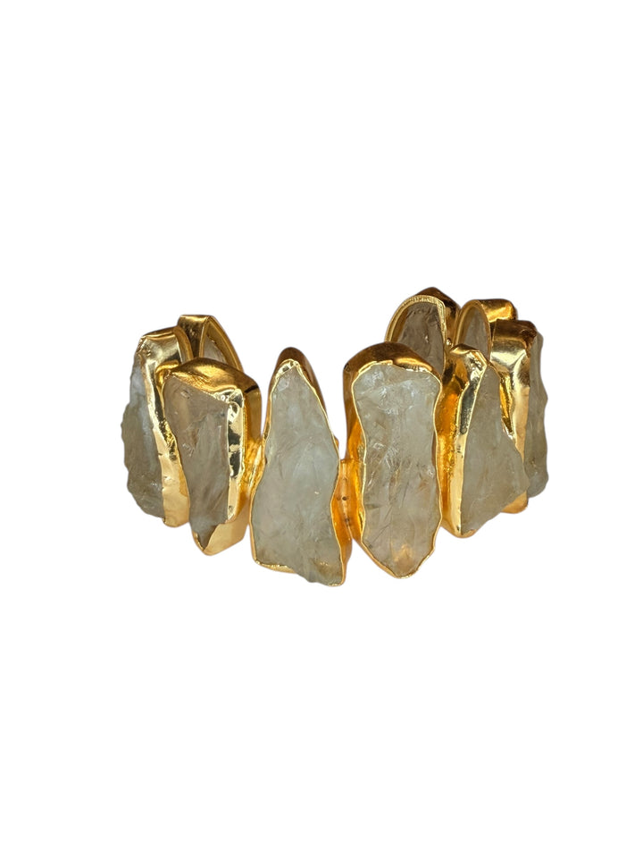 The Stone Cuff Bracelet Collection