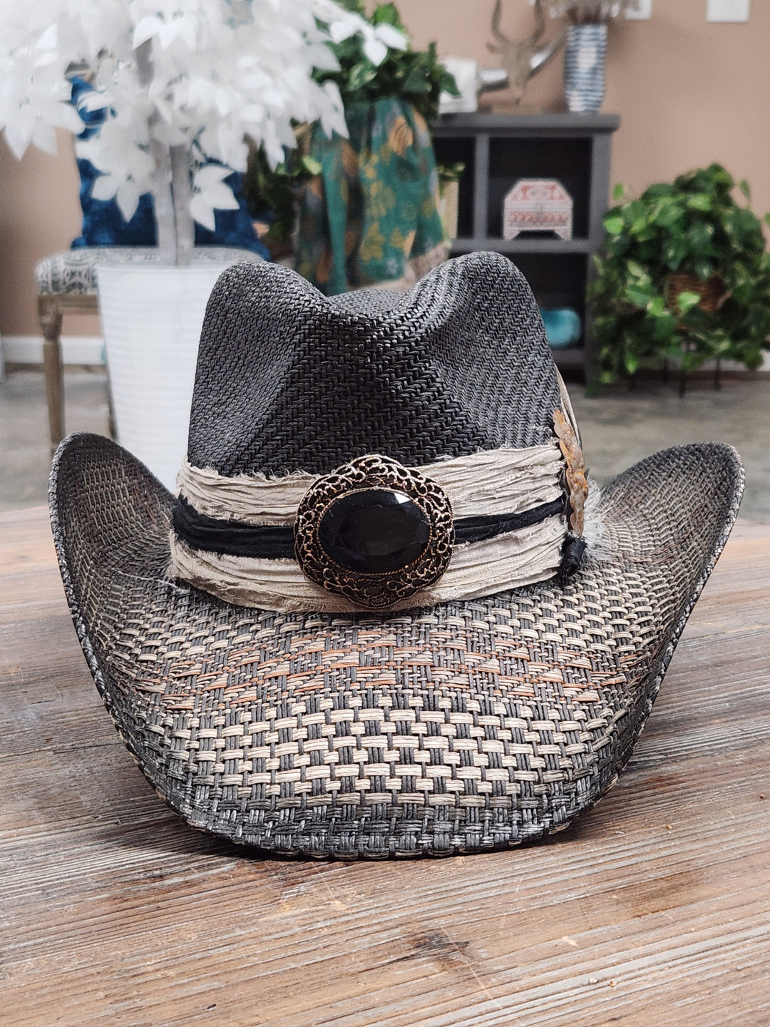 The Midnight Estate Cowboy Hat - 801