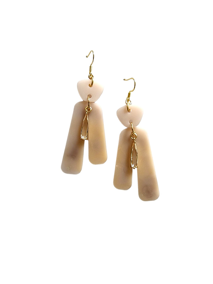 The Leave it Light Earring Collection