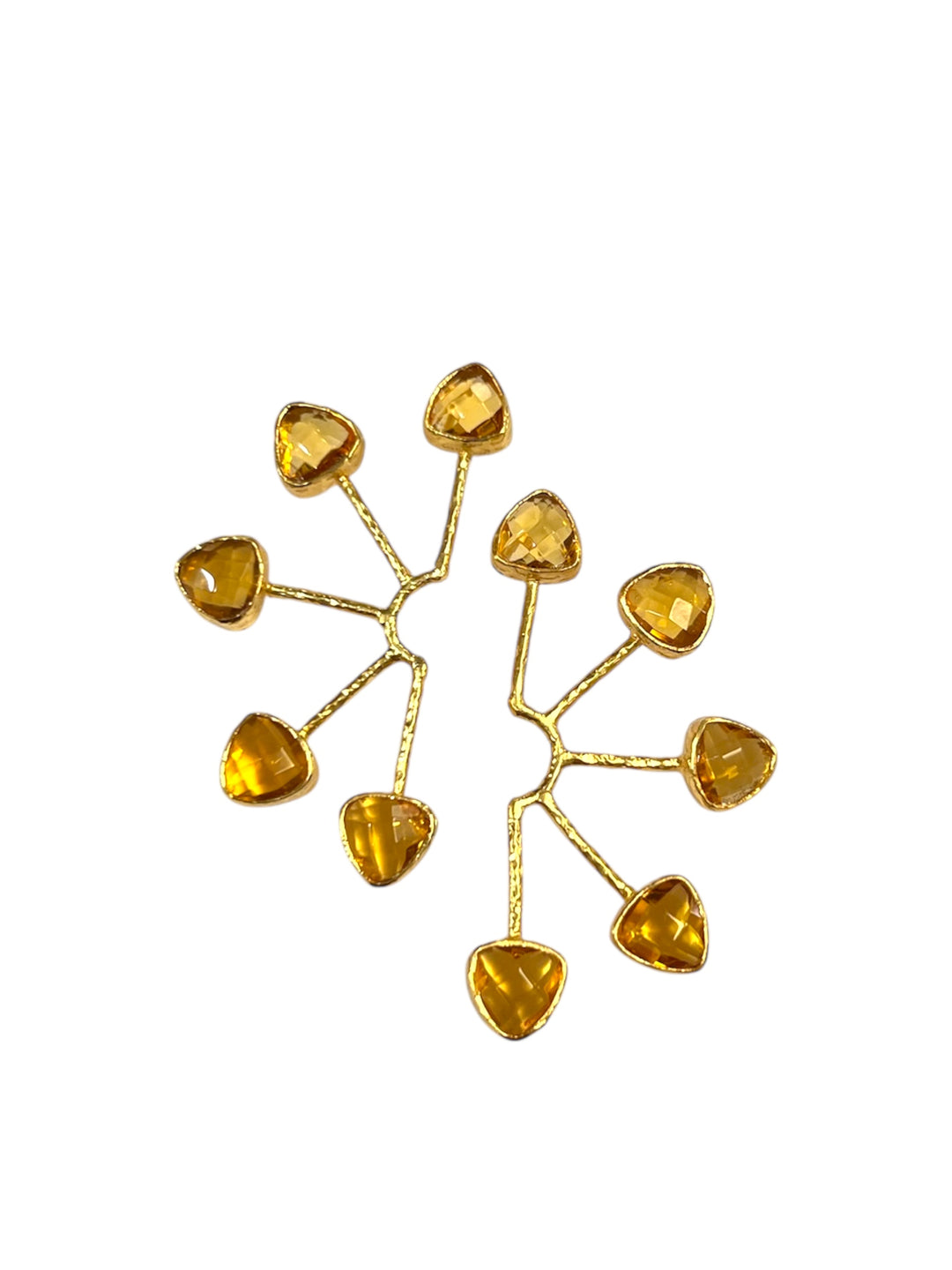 The Mia Gemstone Windmill Earring Collection