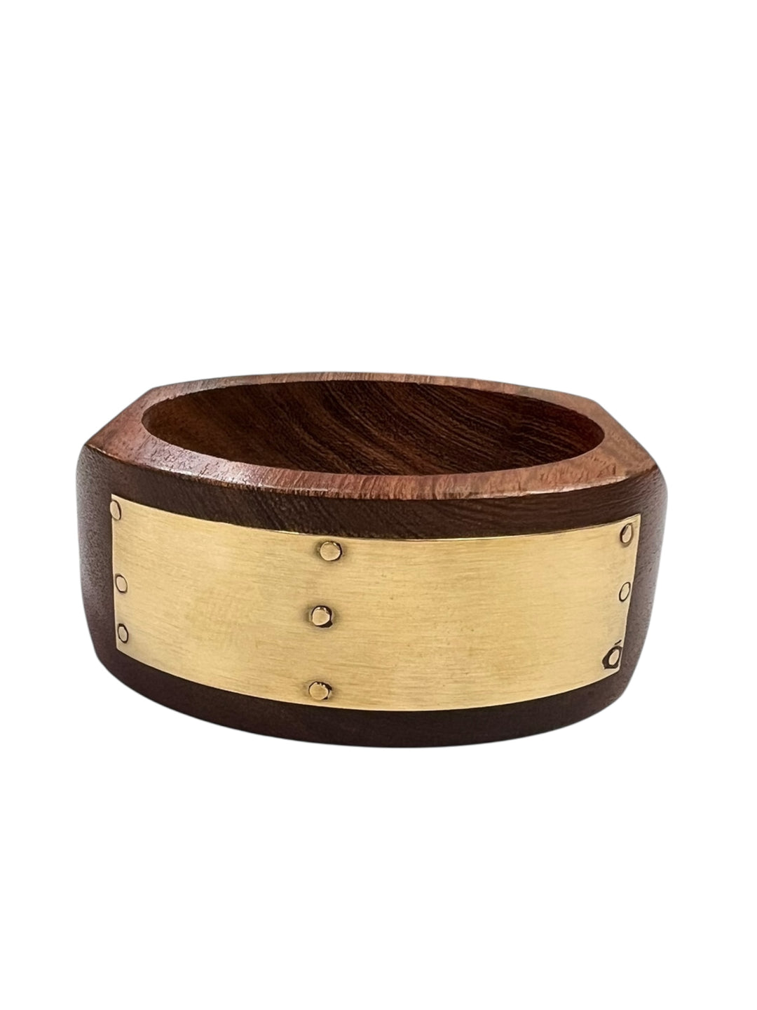The Wood Bangle Collection