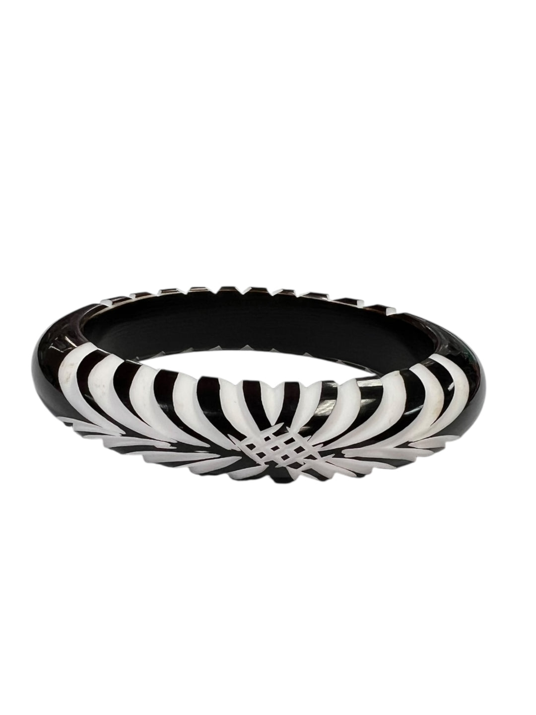 The Wood Bangle Collection