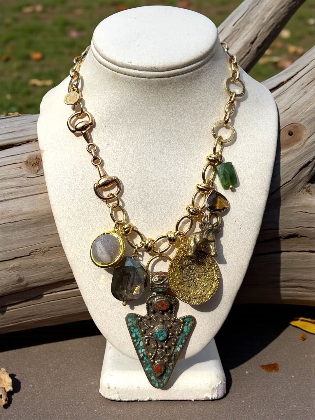 The Wanderer’s Necklace