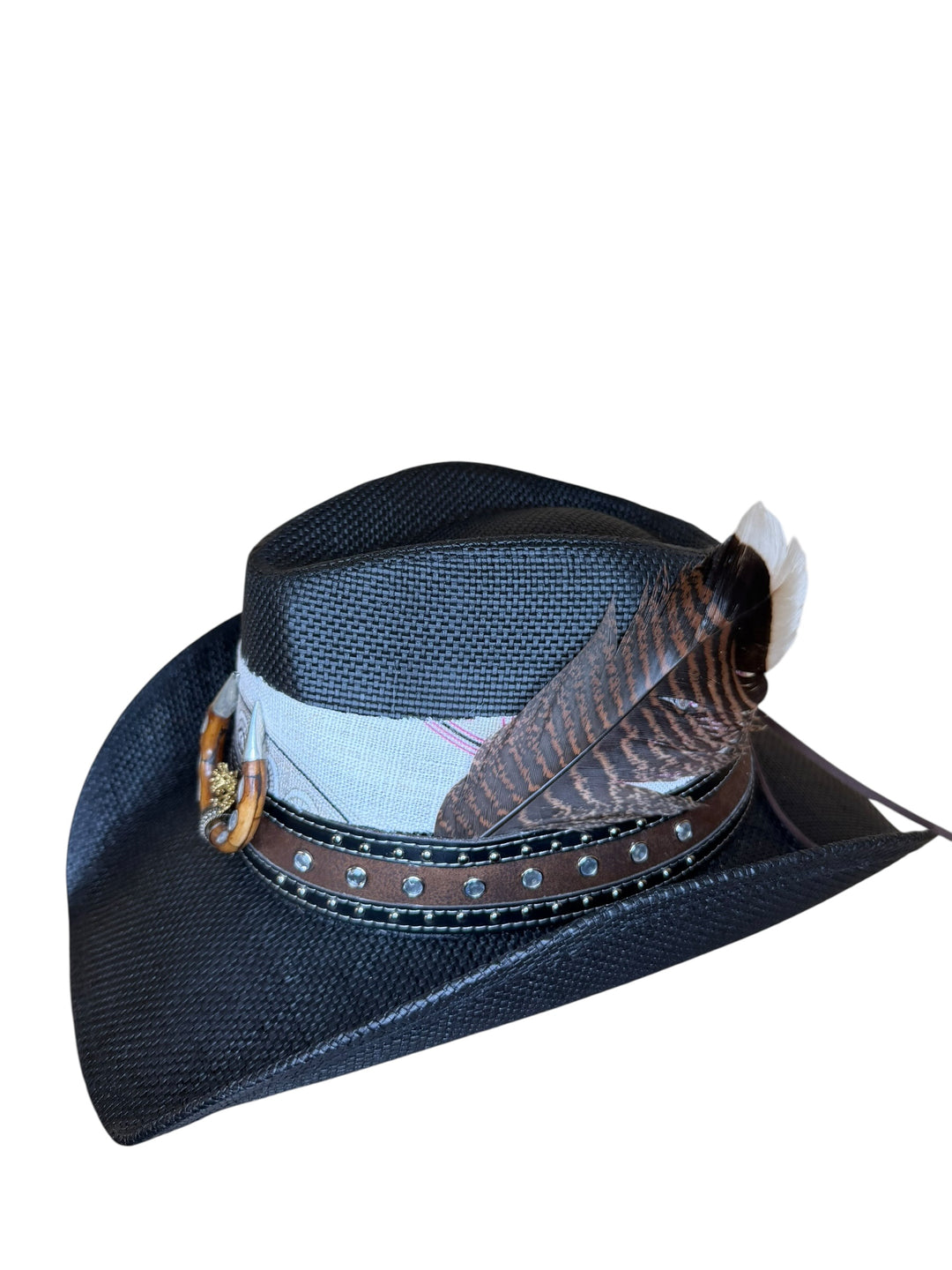 The Midnight Renegade Cowboy Hat