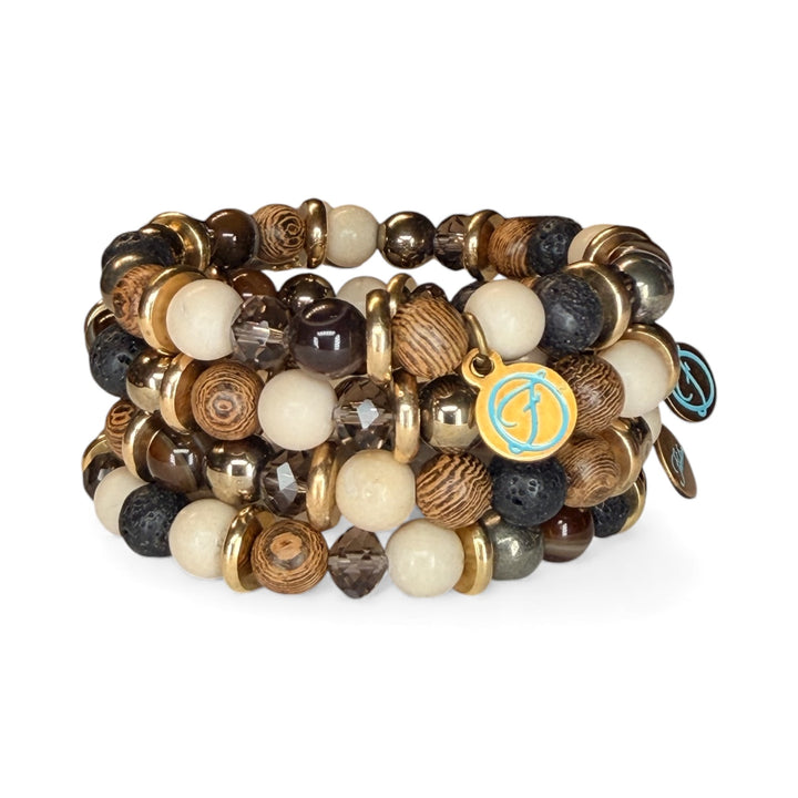 The Mix Stone Bracelet