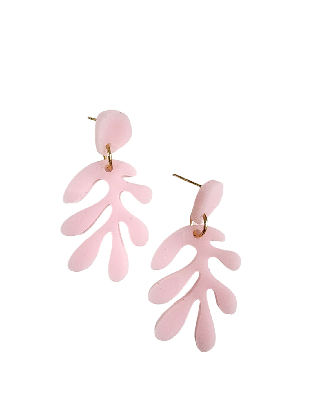 The Barbie Resin Earring Collection