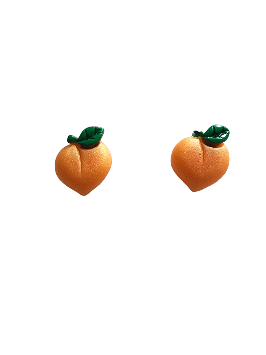 The Peachy Earrings