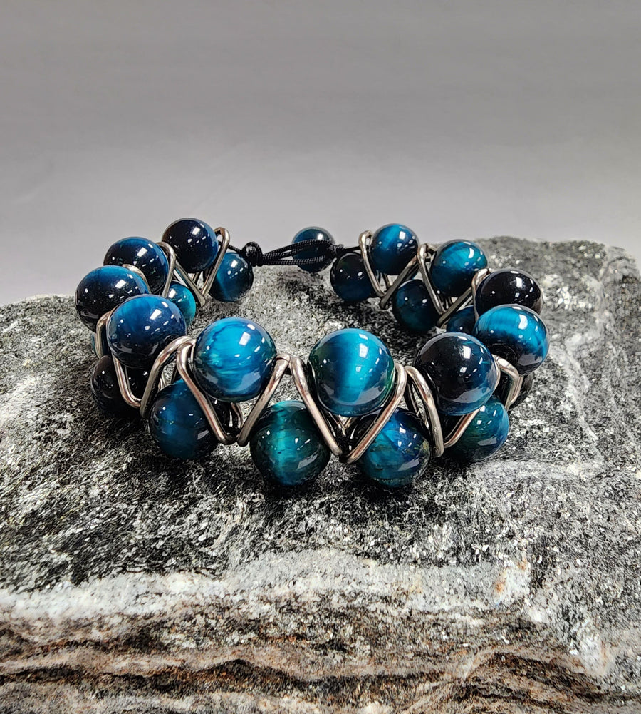 The Josh Helix Bracelet