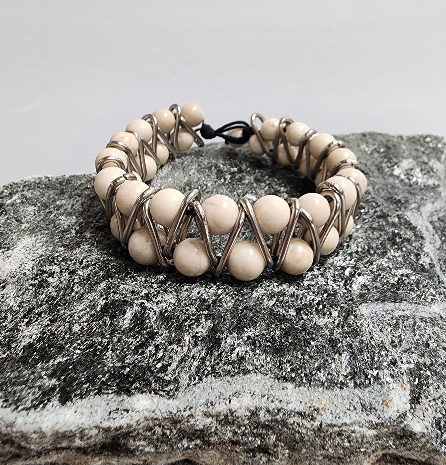 The Timmy Helix Bracelet
