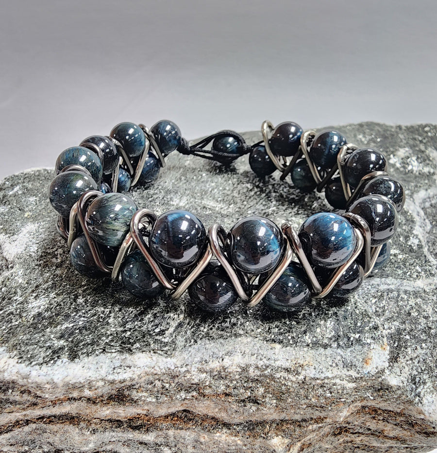 The David Helix Bracelet