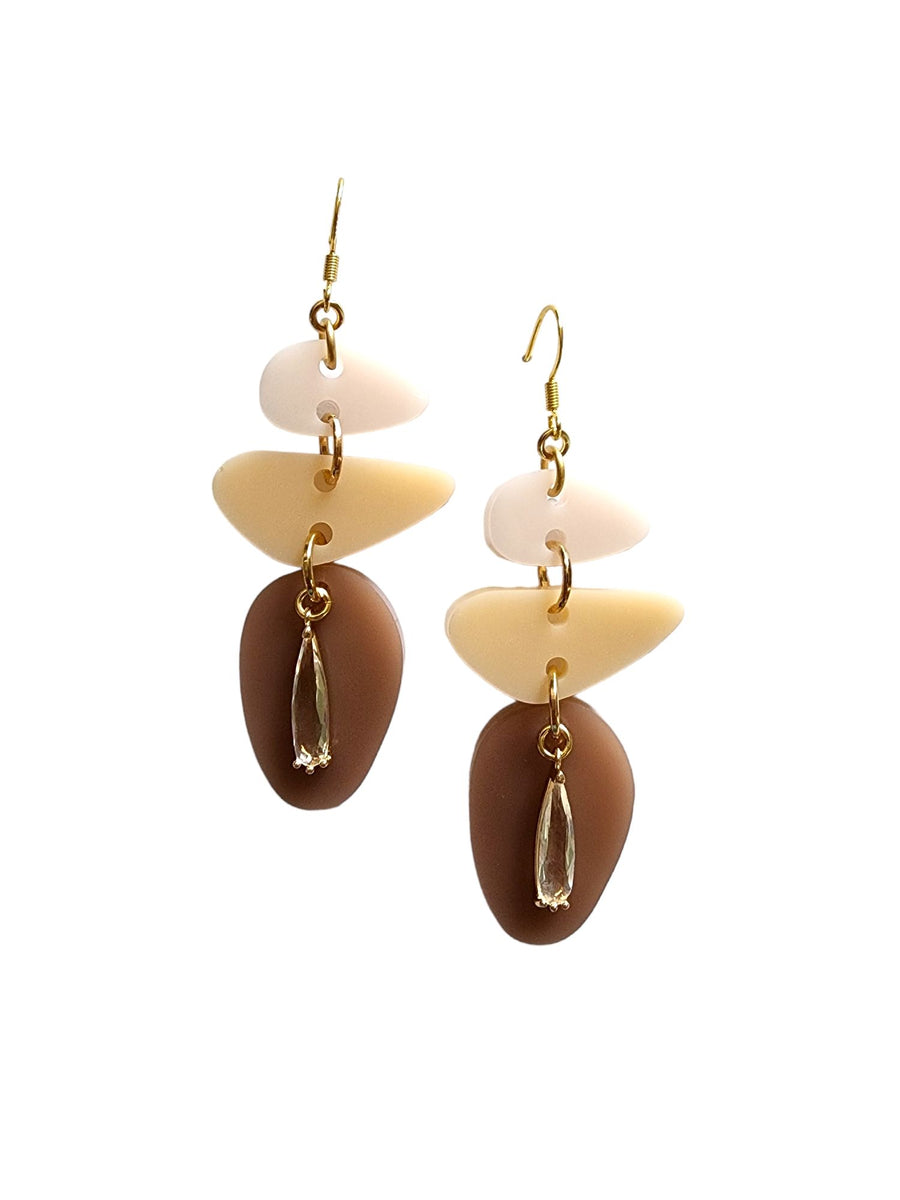 The Leave it Light Earring Collection
