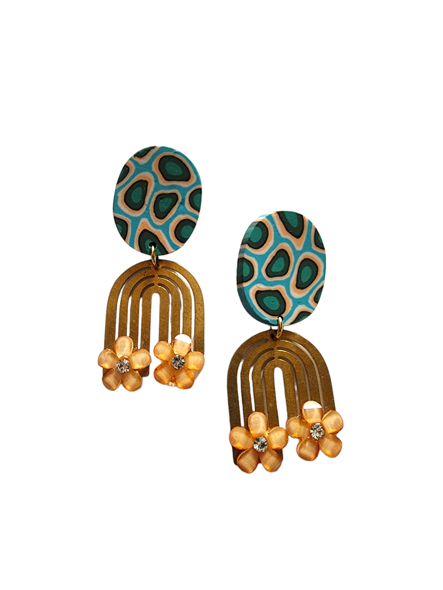 The Monica Earring Collection