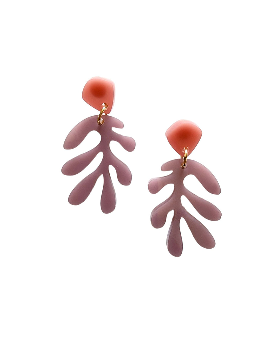 The Make It Monochrome Earring Collection