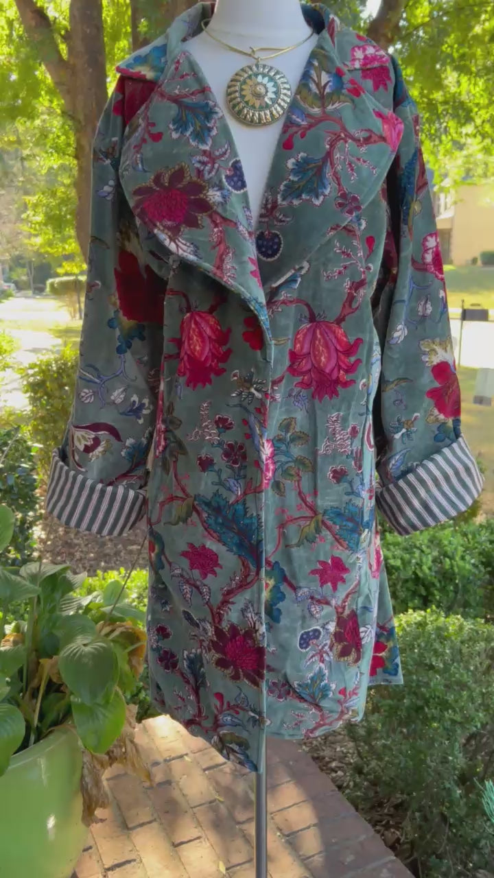 The Wanderlux Jacket/Overcoat