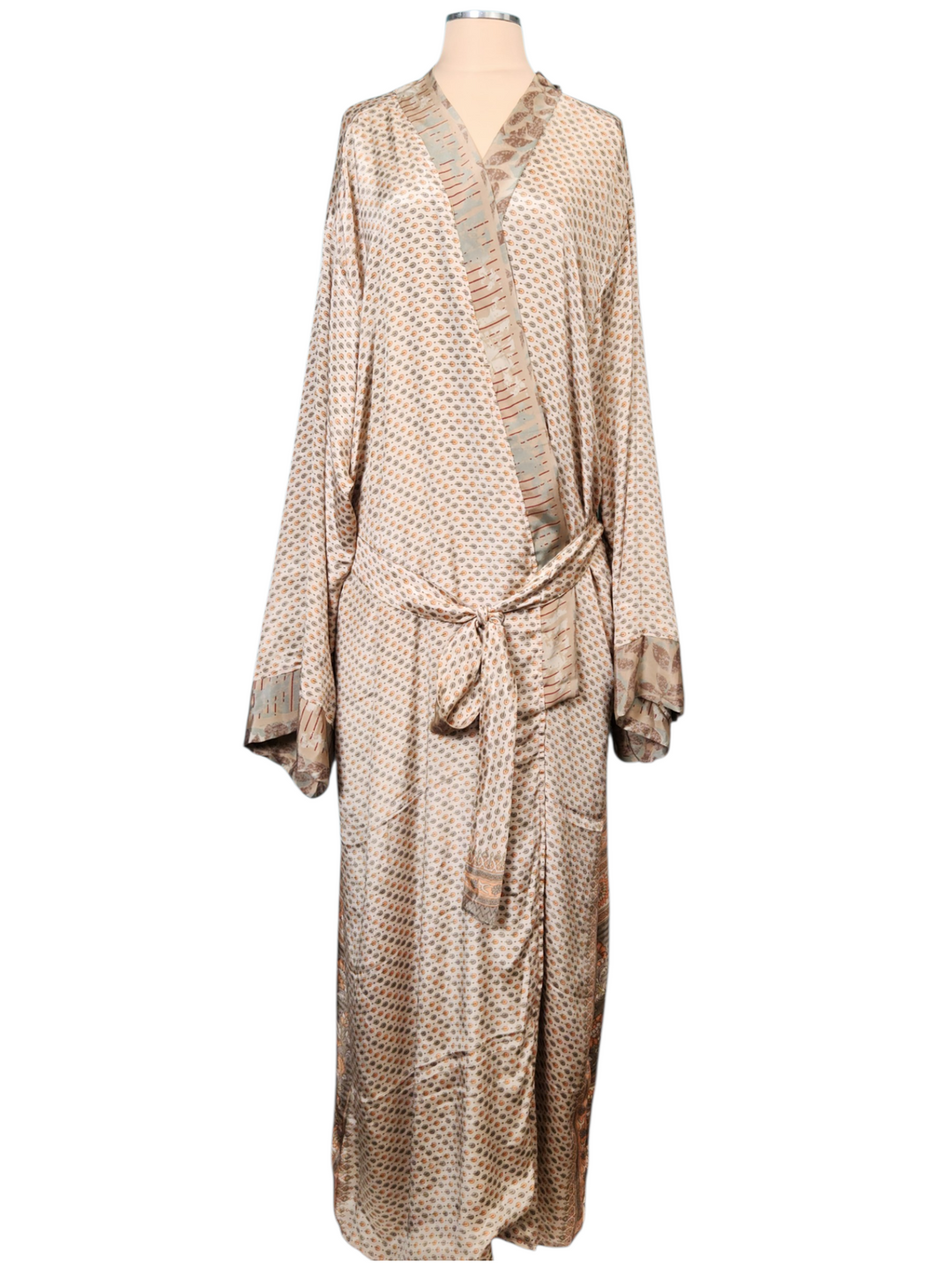 The Desert Nomad Reversible Men's Kimono-141