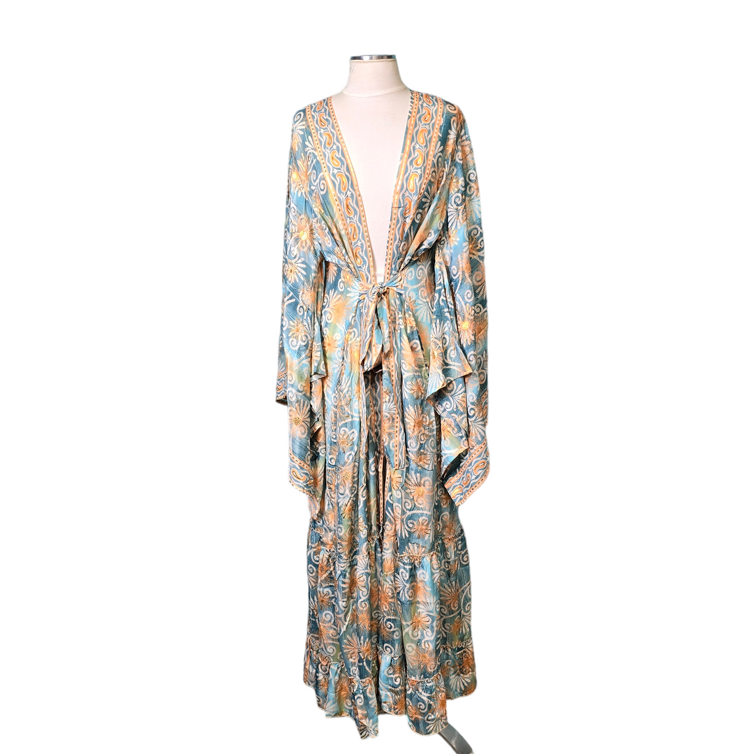 The Sunburst Kimono Collection