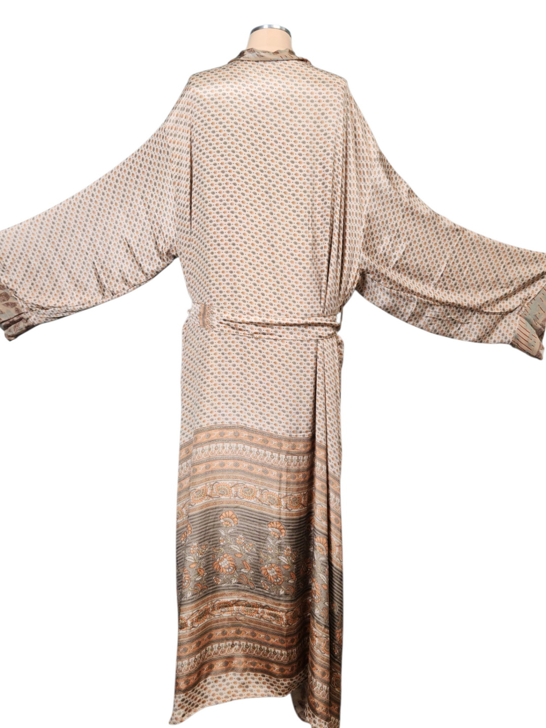 The Desert Nomad Reversible Men's Kimono-141