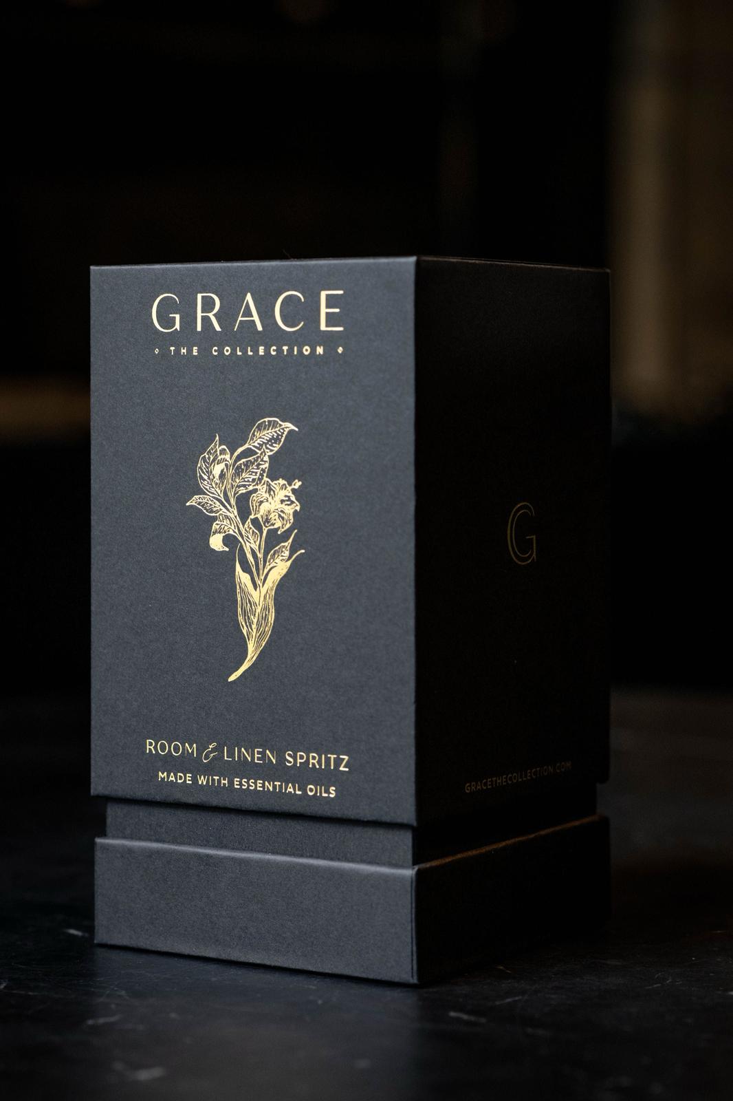 The Grace Collection - The Luxe Spritzer