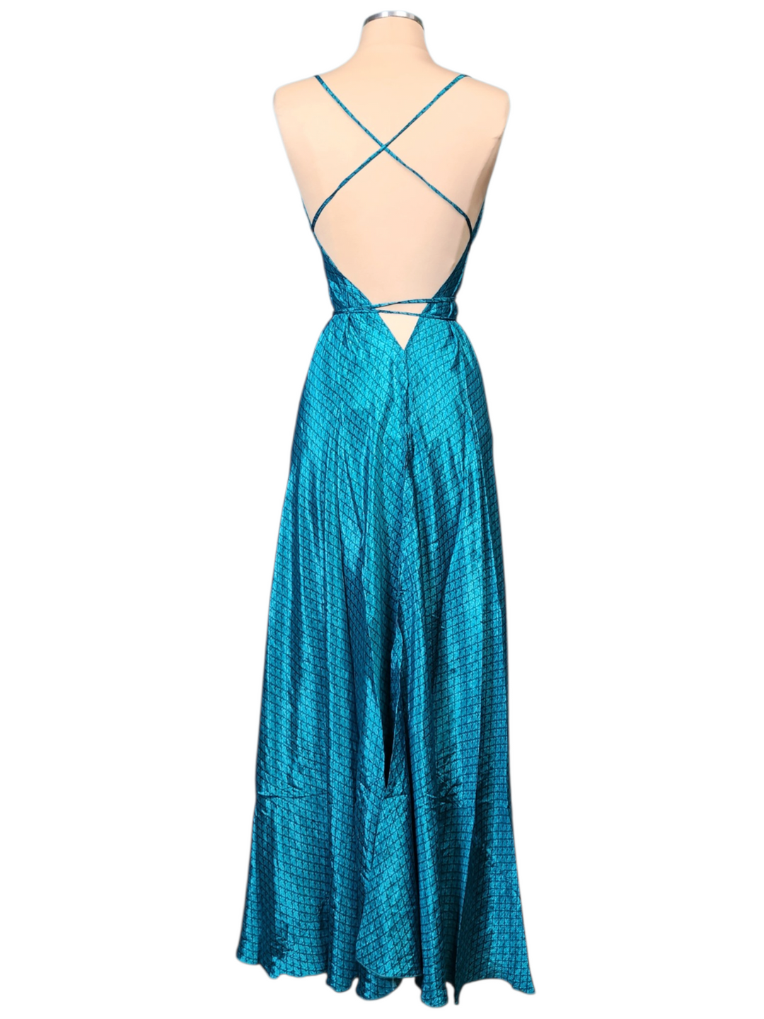 The Sea & Sand Point Dress-344