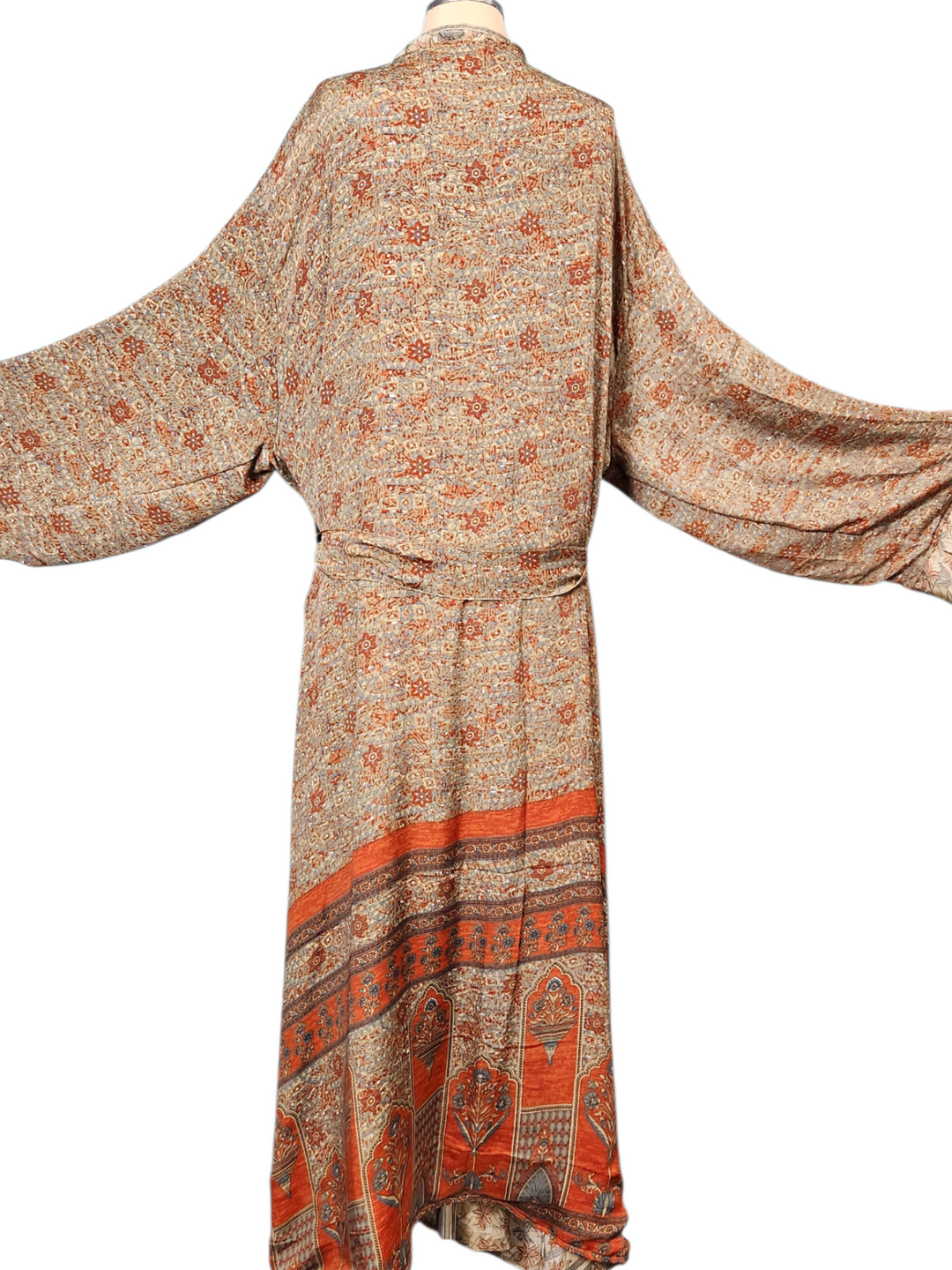 The Canyon Ember Reversible Men's Kimono-142