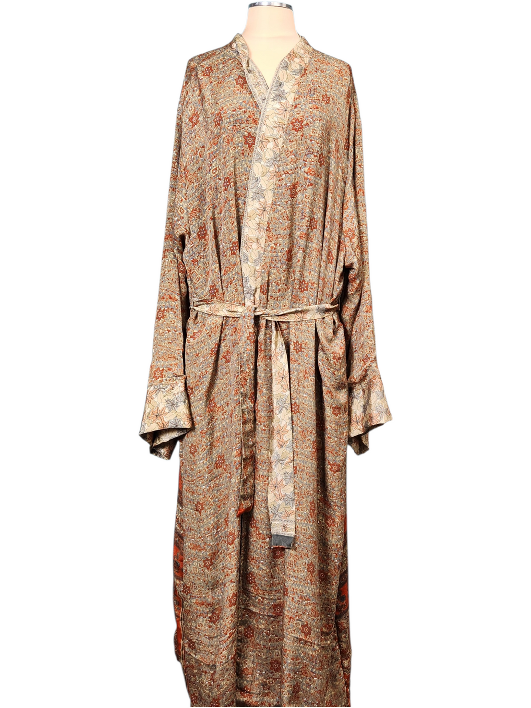 The Canyon Ember Reversible Men's Kimono-142