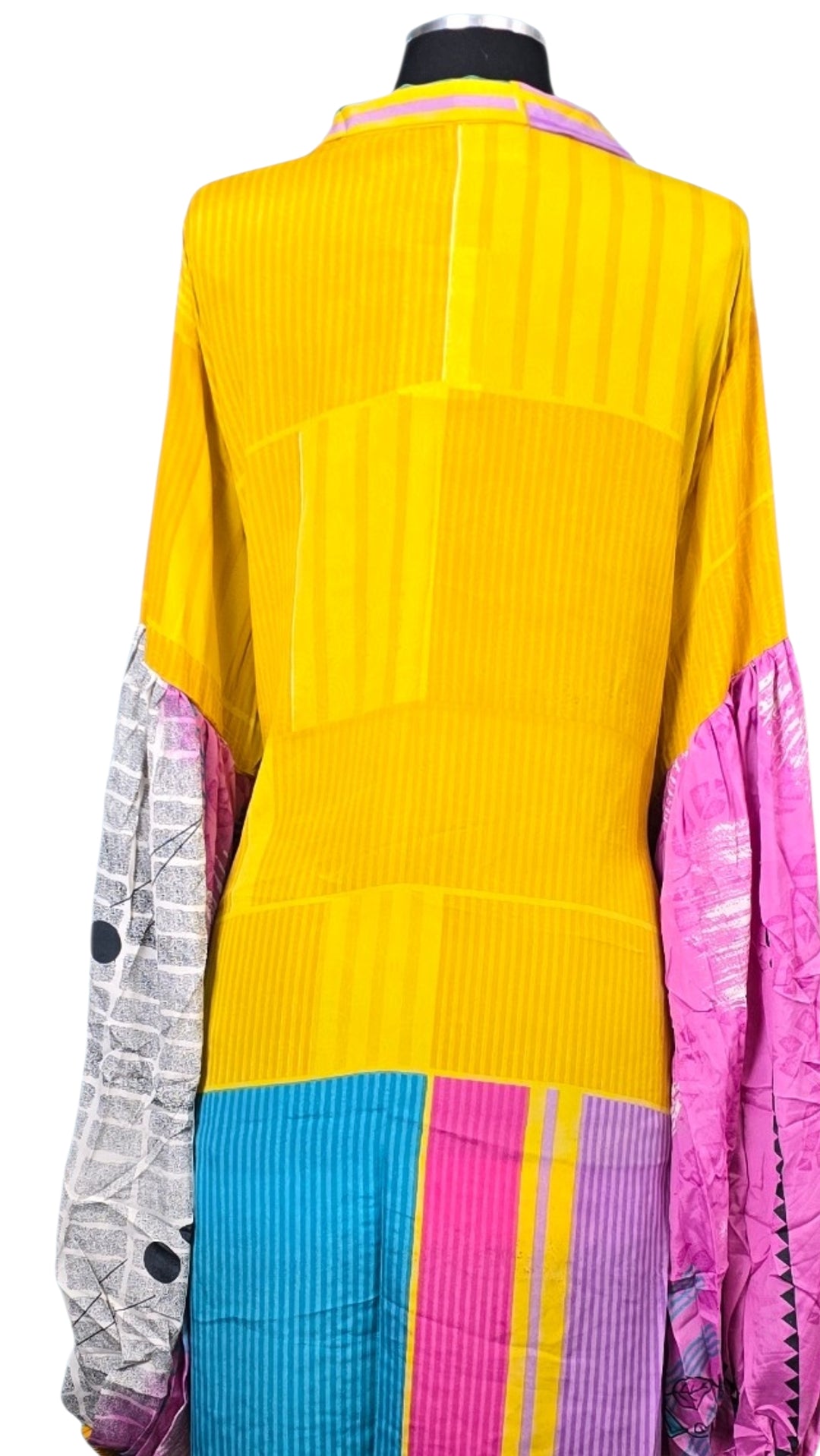 The Golden Hour Short Kimono/Duster
