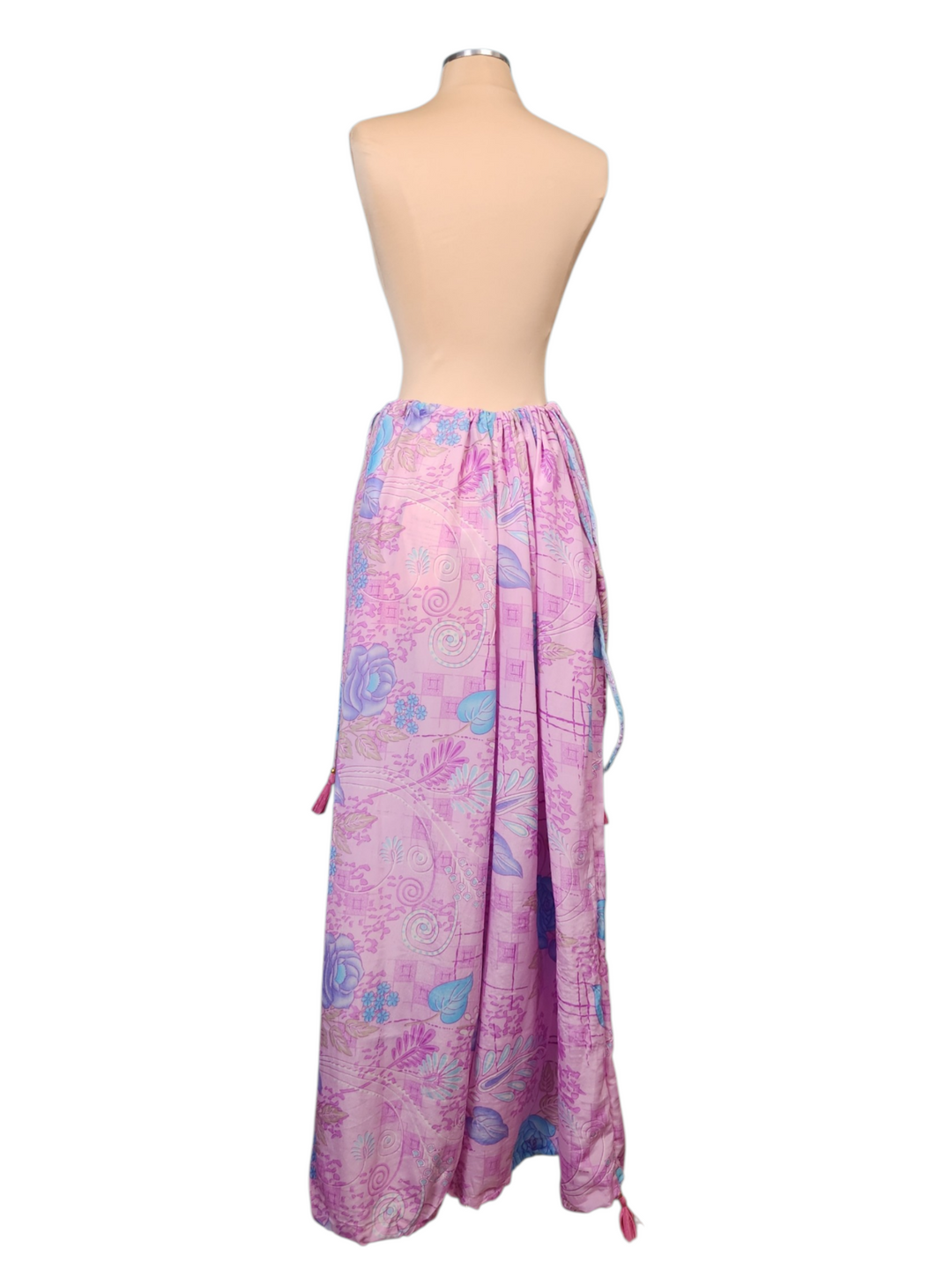 The Lavender Sky Box Pants-138