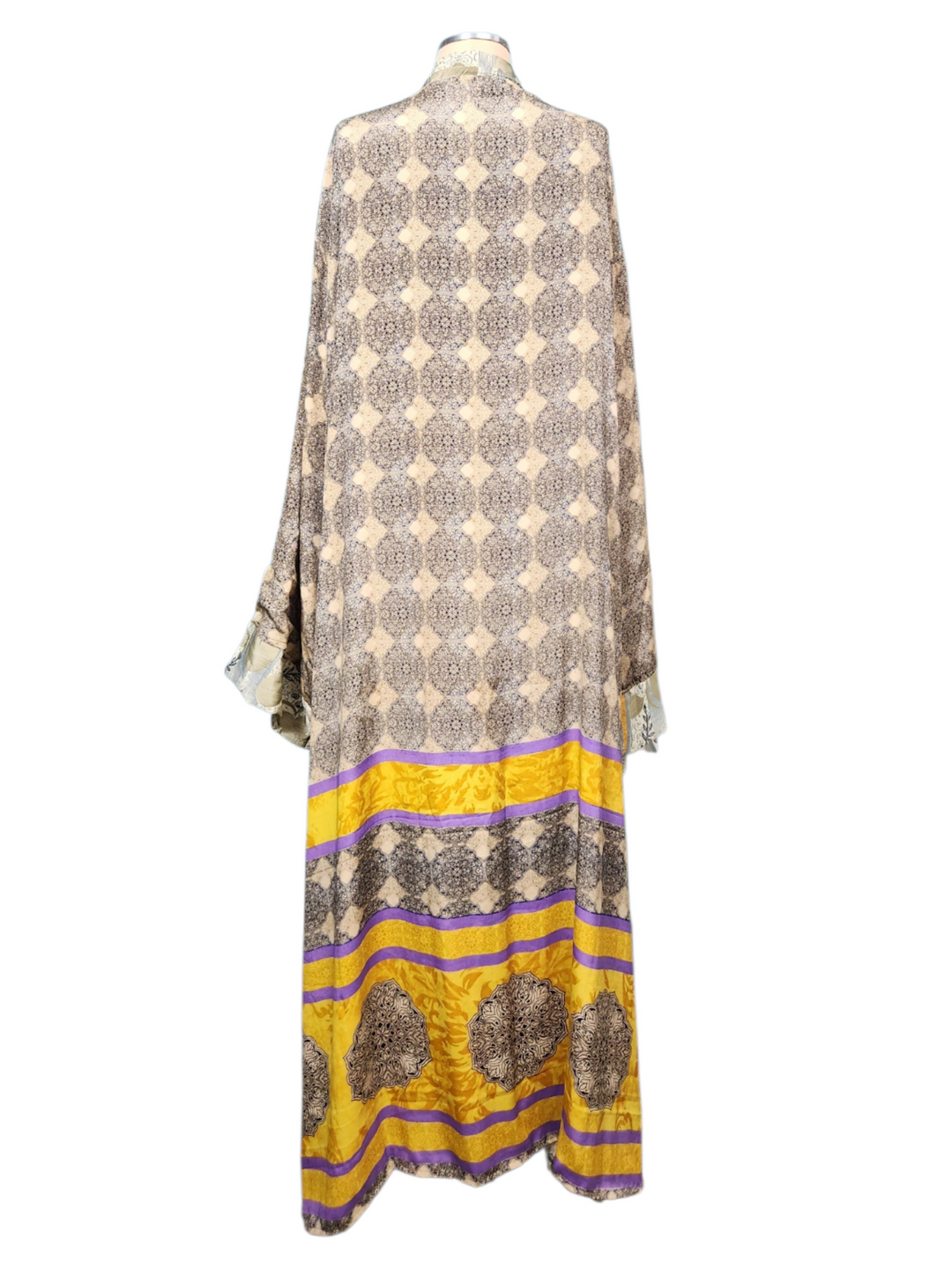 The Desert Luxe Reversible Men's Kimono-152