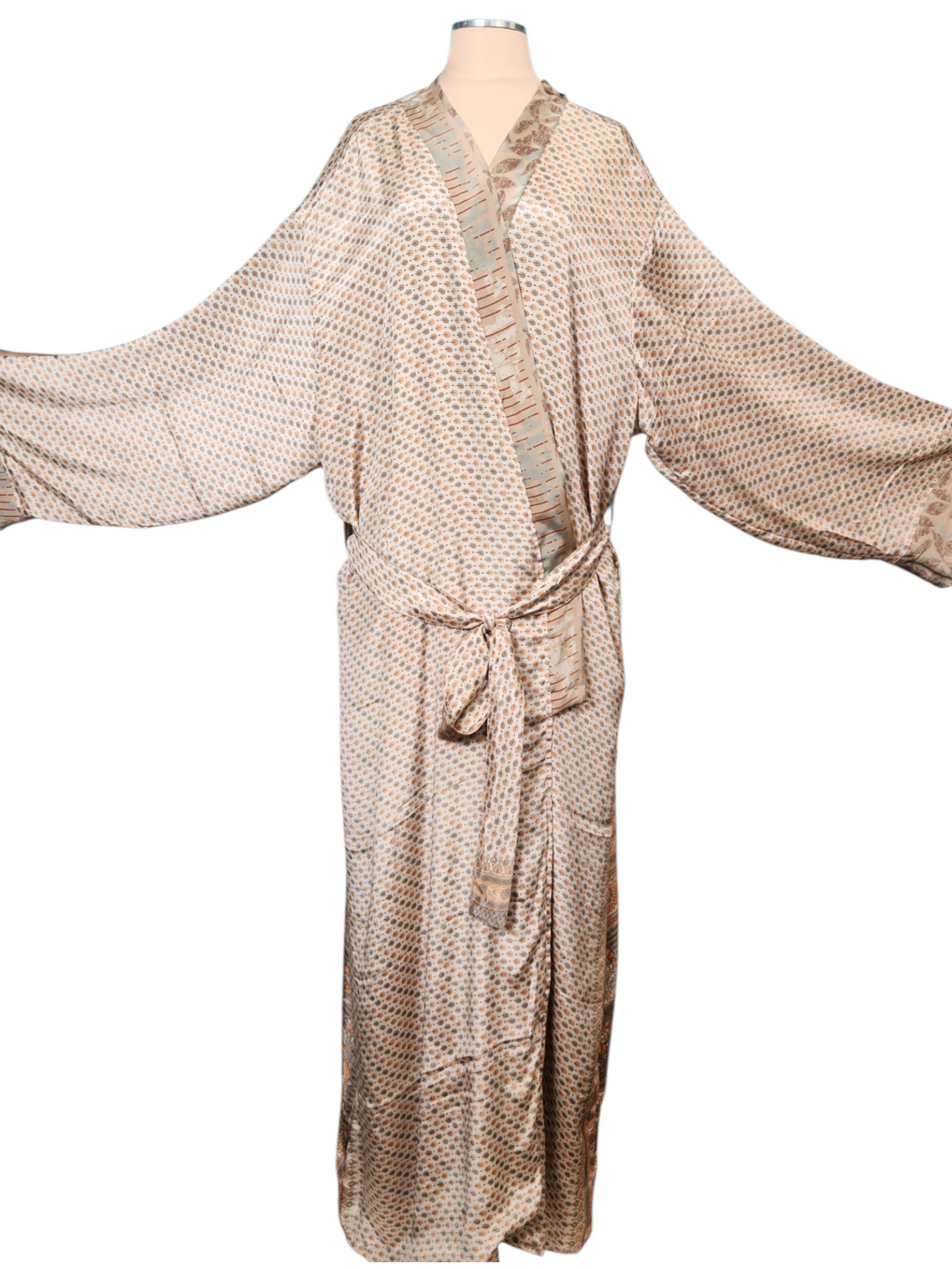 The Desert Nomad Reversible Men's Kimono-141