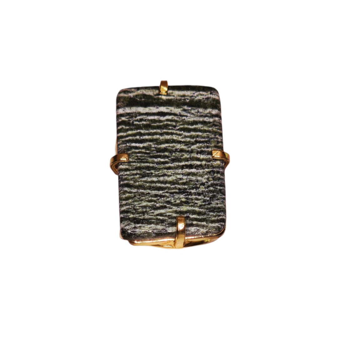 The Moonshadow Rhyolite Arc Ring