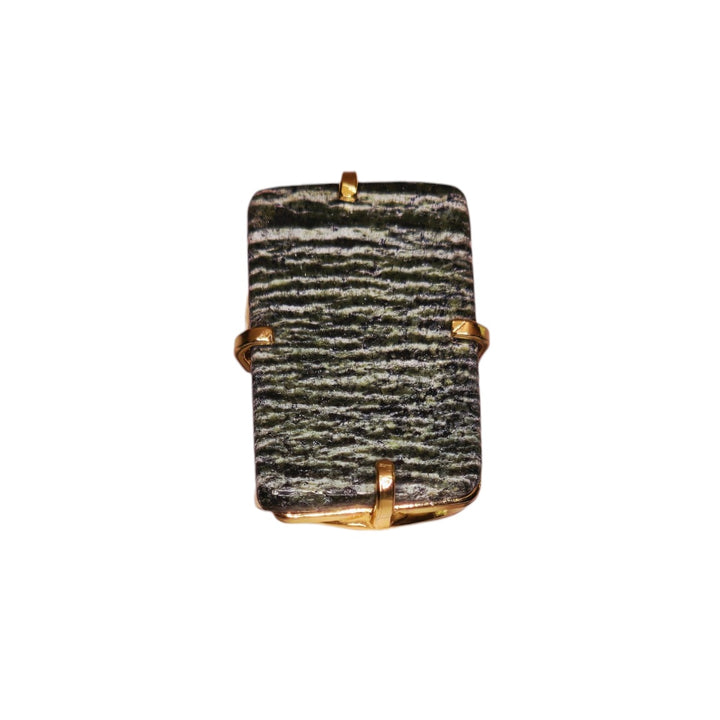 The Moonshadow Rhyolite Arc Ring