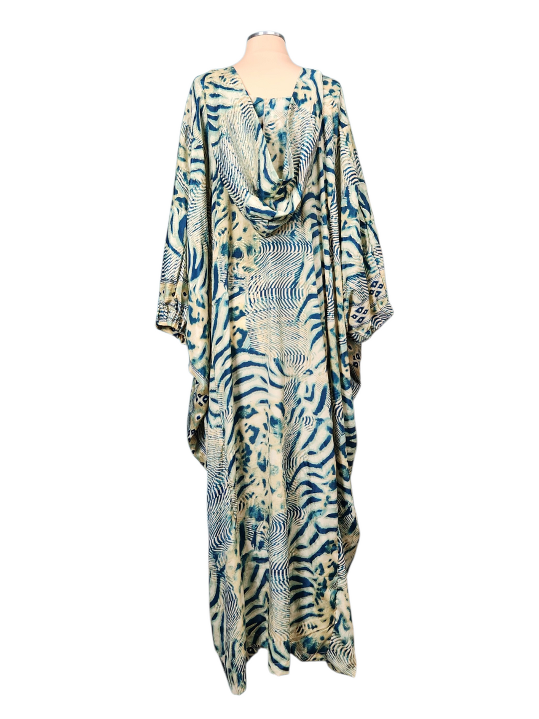 The Coastal Current Hooded Kaftani-407