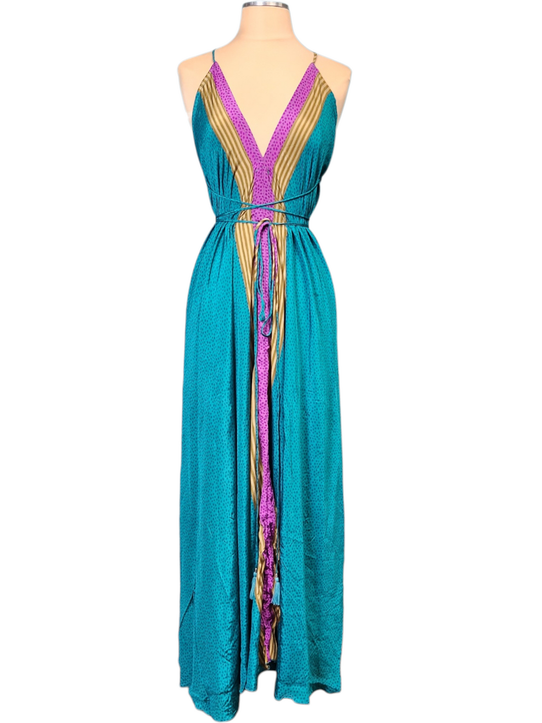 The Mermaid Mirage Point Dress-323