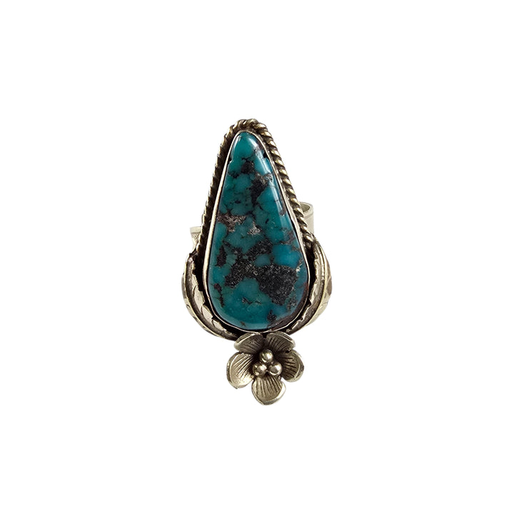 The Daphne Turquoise Ring Collection